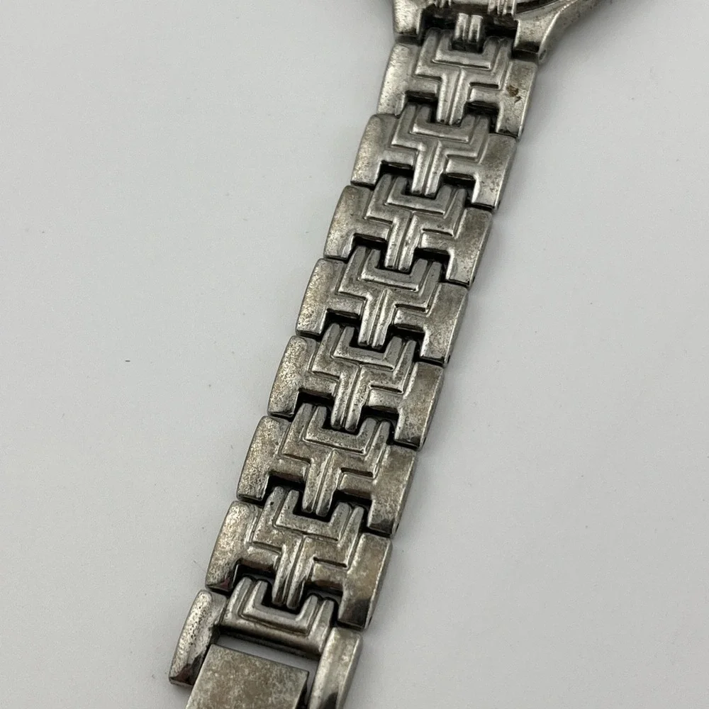 Milan Watch‎ Men 33mm Case Black Dial 7.75